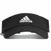 Adidas AeroReady Visor Black