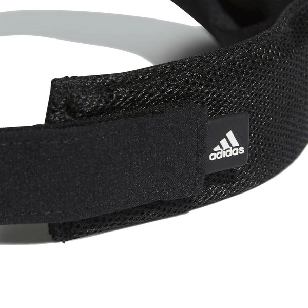 Adidas AeroReady Visor Black 4 Adidas AeroReady Visor Black - Image 4