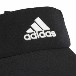 Adidas AeroReady Visor Black 10 Adidas AeroReady Visor Black -Cheap Squash Store ACAD20438Aeroreadyvisor P5