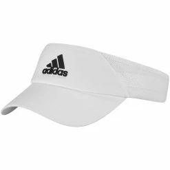 Adidas AeroReady Visor White