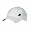 Babolat Basic Logo Cap White