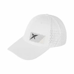 Drop Shot Koa Cap White