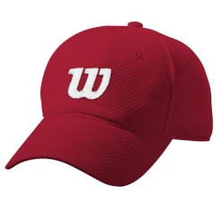Wilson Summer Cap II Red