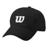 Wilson Summer Cap II Black