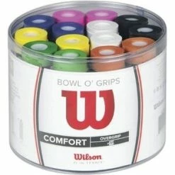 Wilson Comfort Overgrip Assorted