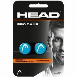 Head Pro Damp Vibration Dampener -Cheap Squash Store ADHE25628 BLProDampBlue P3