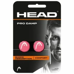 Head Pro Damp Vibration Dampener -Cheap Squash Store ADHE25628 PKProDampPink P4