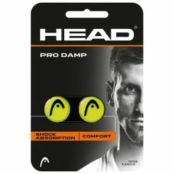 Head Pro Damp Vibration Dampener -Cheap Squash Store ADHE25628 YWProDampYellow P5