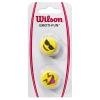 Wilson Emoti Fun Sunglasses Tongue Out Vibration Dampeners