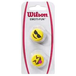 Wilson Emoti Fun Sunglasses Tongue Out Vibration Dampeners