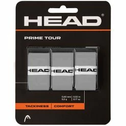 Head Prime Tour Overgrip 3 Pack -Cheap Squash Store AGHE25623 GRPrimeTourOvergrip P3