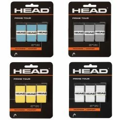 Head Prime Tour Overgrip 3 Pack