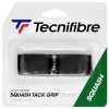 Tecnifibre Squash Tack Grip Black Replacement Grip