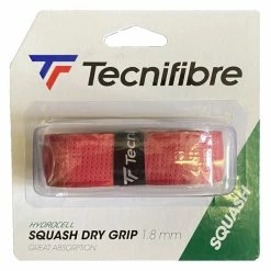 Tecnifibre Squash Dry Replacement Grip -Cheap Squash Store AGTE18590 RDdquashdry P3