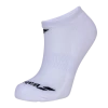Babolat Men's Invisible Socks 3 Pack White