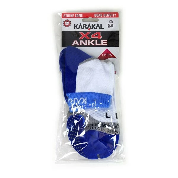 Karakal X4 Ankle Technical Sports Sock 2 Karakal X4 Ankle Technical Sports Sock - Image 2