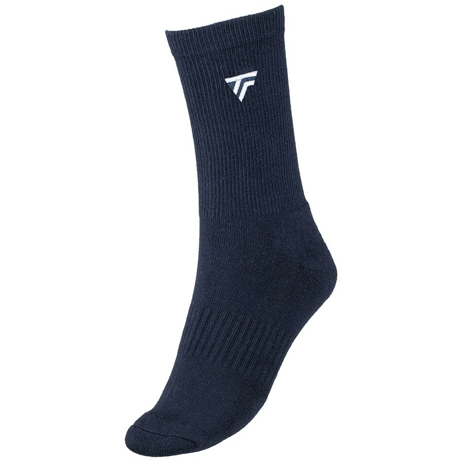 Tecnifibre Men's Socks 2 Pack Marine 1 Tecnifibre Men's Socks 2 Pack Marine