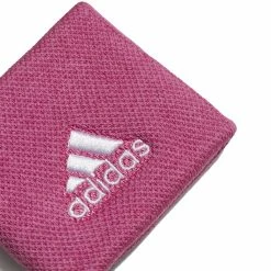 Adidas Wristband Pink -Cheap Squash Store AWAD22650PinkWristband P3
