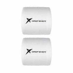 Drop Shot Wristbands - 2 Pack -Cheap Squash Store AWDS29449 WHDSWristband P4