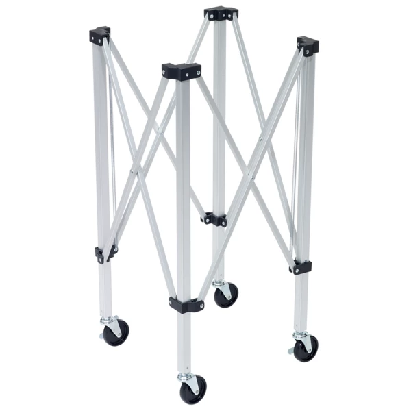 Babolat Wheeled Ball Basket 2 Babolat Wheeled Ball Basket - Image 2