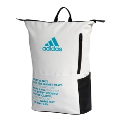 Adidas Multigame Backpack White
