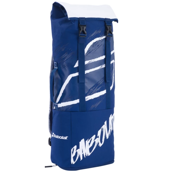 Babolat Backrack 2 Backpack Blue White 1 Babolat Backrack 2 Backpack Blue White