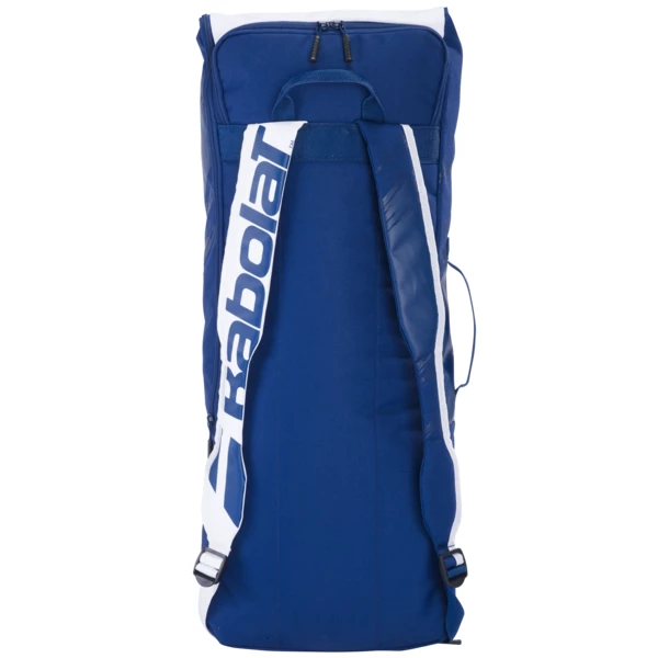 Babolat Backrack 2 Backpack Blue White 2 Babolat Backrack 2 Backpack Blue White - Image 2