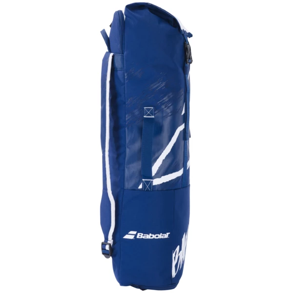 Babolat Backrack 2 Backpack Blue White 3 Babolat Backrack 2 Backpack Blue White - Image 3
