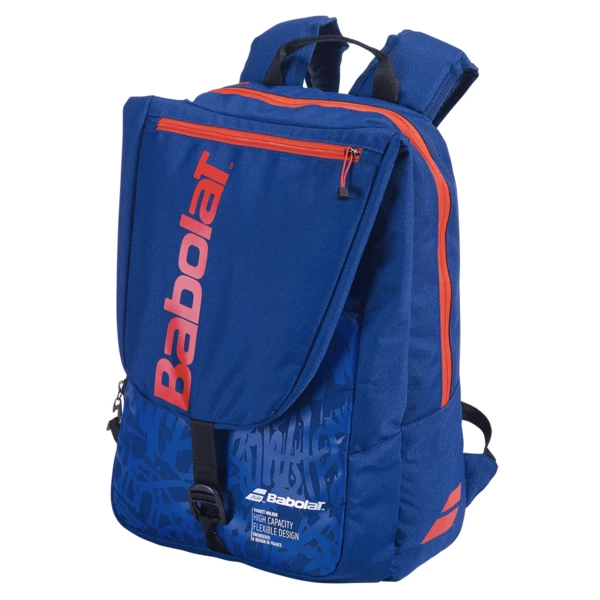 Babolat Tournament Bag Blue Red 2 Babolat Tournament Bag Blue Red - Image 2