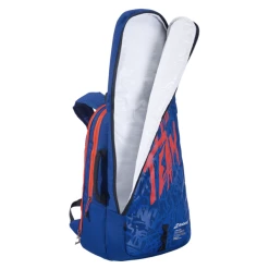 Babolat Tournament Bag Blue Red 8 Babolat Tournament Bag Blue Red -Cheap Squash Store BABA29757TournamentBagBlueRed P4