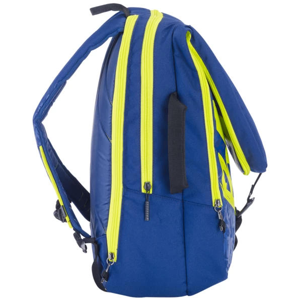 Babolat Tournament Bag Navy Blue Green 4 Babolat Tournament Bag Navy Blue Green - Image 4