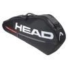 Head Tour Team 3R Pro Racket Bag Black Orange