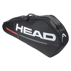 Head Tour Team 3R Pro Racket Bag Black Orange