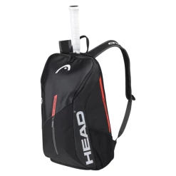 Head Tour Team Backpack Black Orange