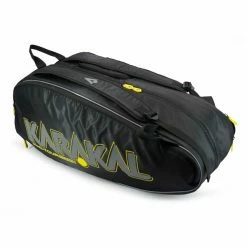 Karakal Pro Tour 2.0 Competition 9 Racket Bag -Cheap Squash Store BAKA21337protourcomp9r P3