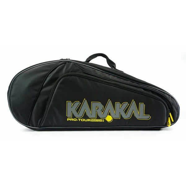 Karakal Pro Tour 2.0 Match 4 Racket Bag 1 Karakal Pro Tour 2.0 Match 4 Racket Bag