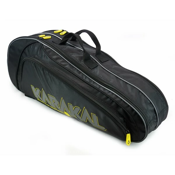 Karakal Pro Tour 2.0 Match 4 Racket Bag 2 Karakal Pro Tour 2.0 Match 4 Racket Bag - Image 2