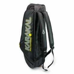 Karakal Pro Tour 2.0 Match 4 Racket Bag 9 Karakal Pro Tour 2.0 Match 4 Racket Bag -Cheap Squash Store BAKA21338protourmatch P4