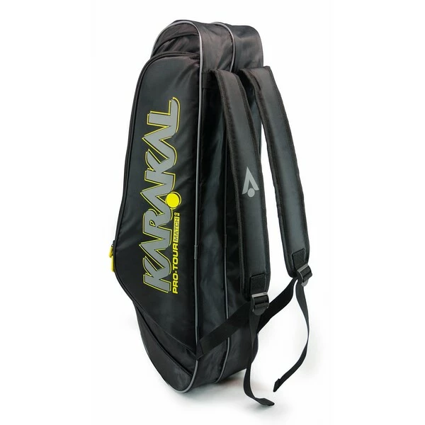 Karakal Pro Tour 2.0 Match 4 Racket Bag 4 Karakal Pro Tour 2.0 Match 4 Racket Bag - Image 4