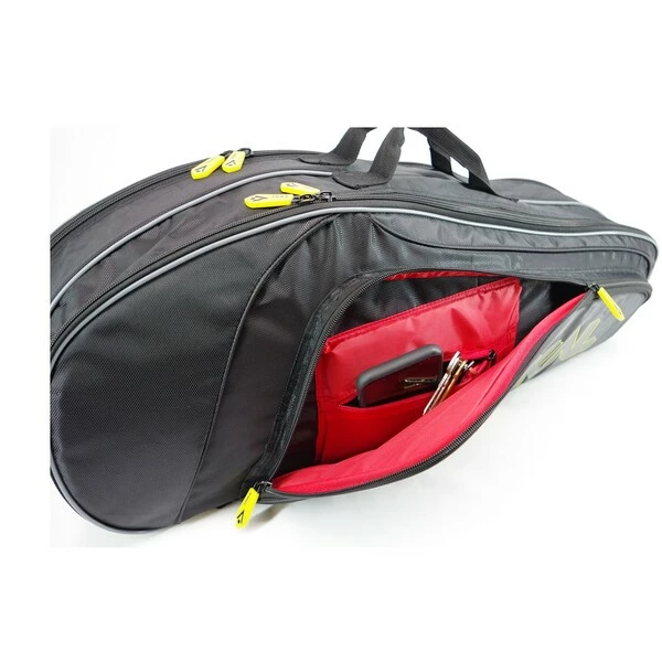 Karakal Pro Tour 2.0 Match 4 Racket Bag 6 Karakal Pro Tour 2.0 Match 4 Racket Bag - Image 6