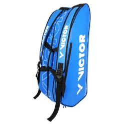 Victor Doublethermo 9111 Racket Bag Blue 7 Victor Doublethermo 9111 Racket Bag Blue -Cheap Squash Store BAVI26274Doublethermobag9111 P3