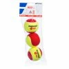 Babolat Red Felt Tennis Balls 3 Pack