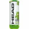Head TIP Green Mini Tennis Balls - Pack Of 3
