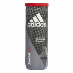 Adidas Speed Rx Padel Balls - 3 Ball Tube