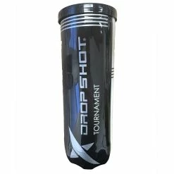 Drop Shot Tournament Padel Ball - 3 Ball Can