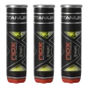 Nox Pro Titanium Padel Balls - Dozen