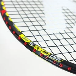 Karakal Black Zone Pro Badminton Racket -Cheap Squash Store BRKA12732blackzonepro P4