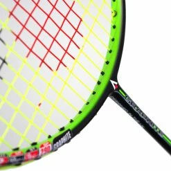 Karakal Black Zone 20 Badminton Racket -Cheap Squash Store BRKA127372022BlackZone20 P4