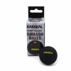 Karakal Single Yellow Dot Squash Balls - X2