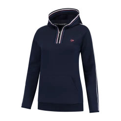 Dunlop Women's Essential Hooded Sweat Navy